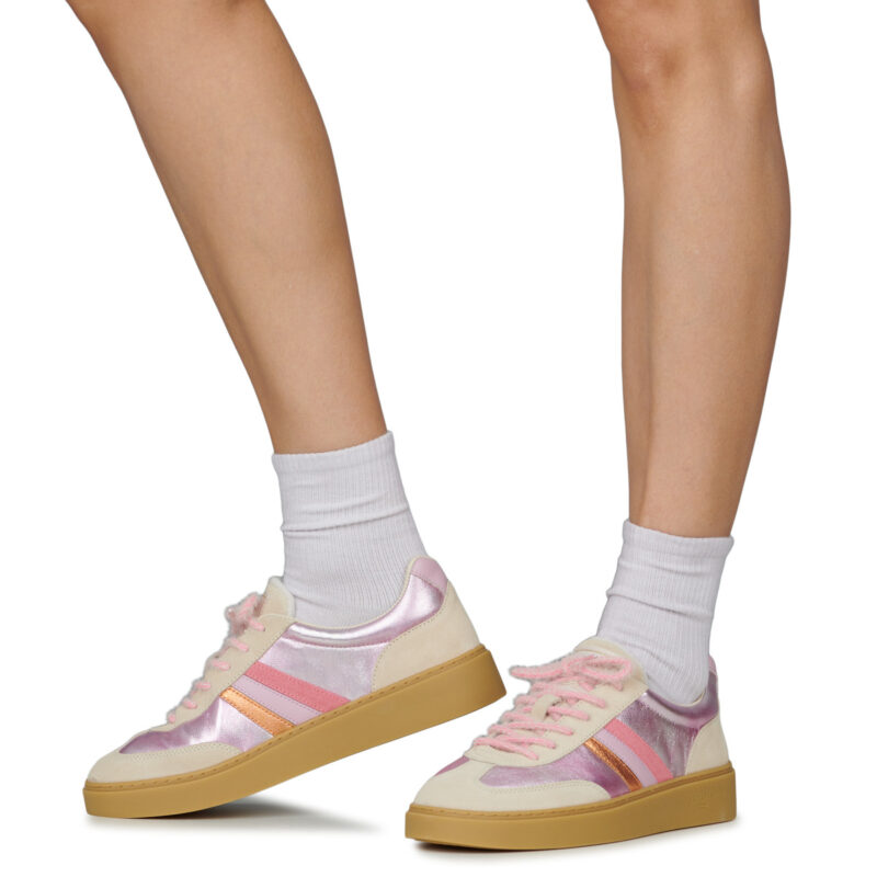 Serafini  COURT  Multicolore -  Sneakers basse Donna - 8