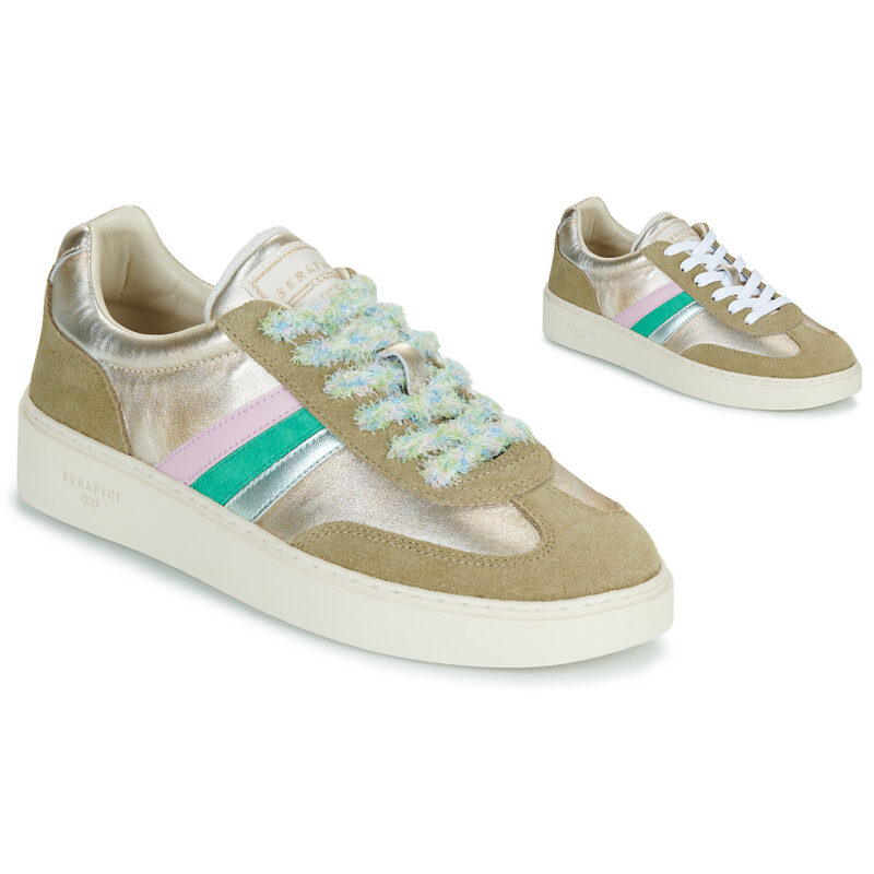 Serafini  COURT  Multicolore -  Sneakers basse Donna - 1