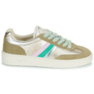 Serafini  COURT  Multicolore -  Sneakers basse Donna - 2