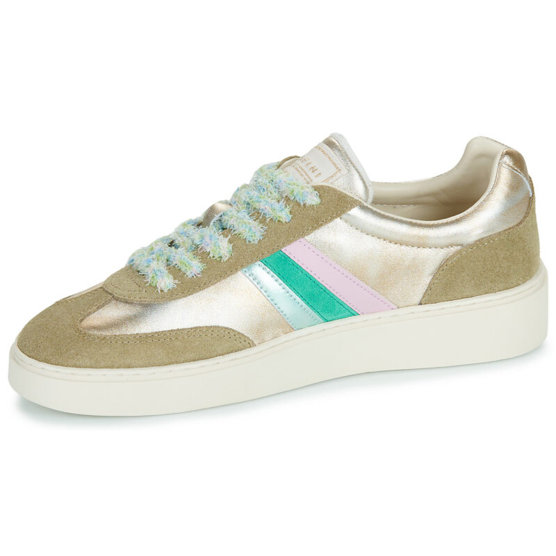 Serafini  COURT  Multicolore -  Sneakers basse Donna - 4