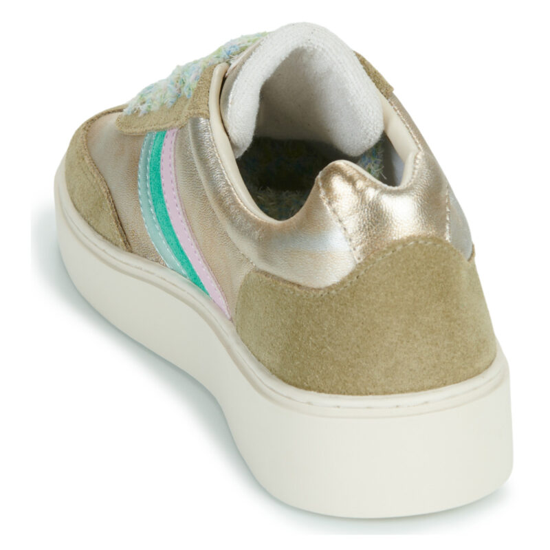 Serafini  COURT  Multicolore -  Sneakers basse Donna - 5