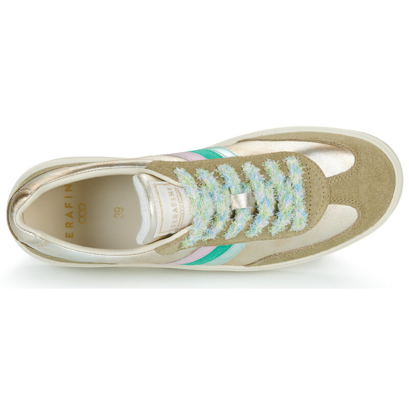 Serafini  COURT  Multicolore -  Sneakers basse Donna - 6