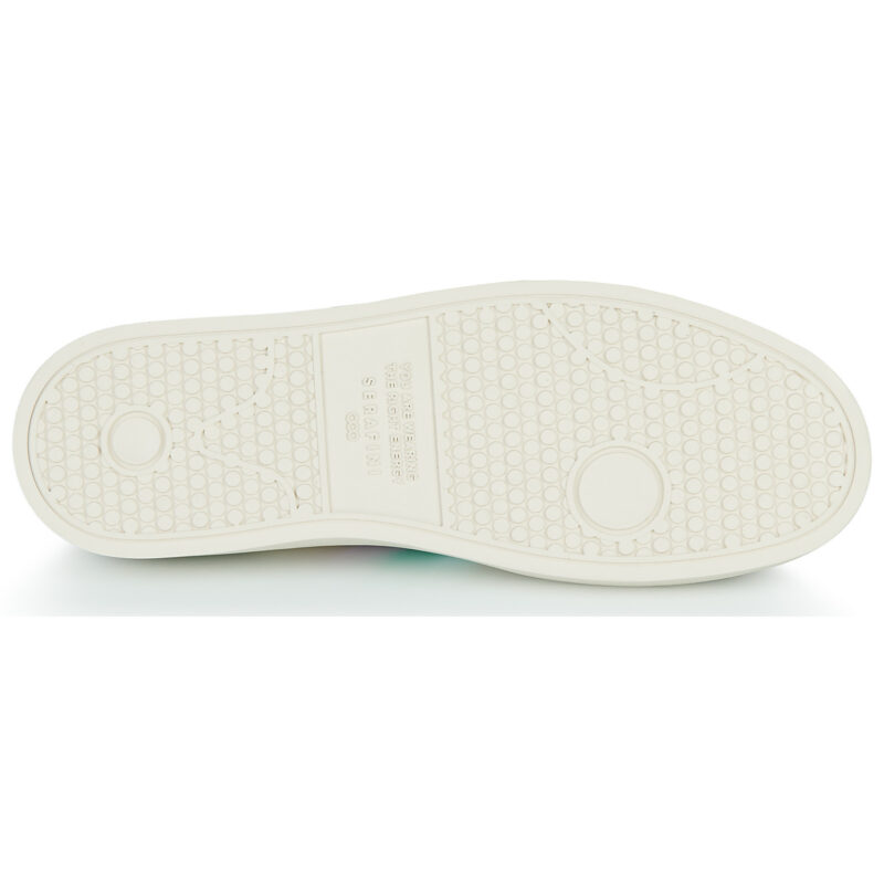 Serafini  COURT  Multicolore -  Sneakers basse Donna - 7