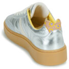 Serafini  COURT  Argento -  Sneakers basse Donna - 5
