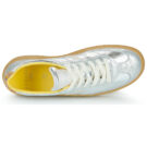 Serafini  COURT  Argento -  Sneakers basse Donna - 6