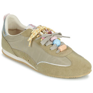 Serafini  KENSINGTON  Kaki -  Sneakers basse Donna