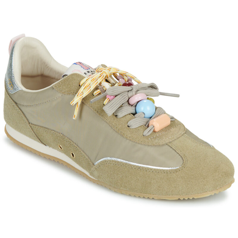 Serafini  KENSINGTON  Kaki -  Sneakers basse Donna - 1