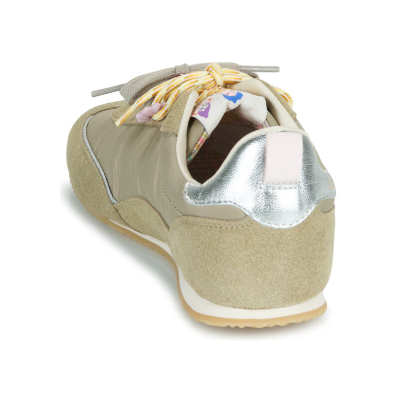 Serafini  KENSINGTON  Kaki -  Sneakers basse Donna - 5