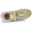 Serafini  KENSINGTON  Kaki -  Sneakers basse Donna - 6