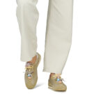 Serafini  KENSINGTON  Kaki -  Sneakers basse Donna - 8