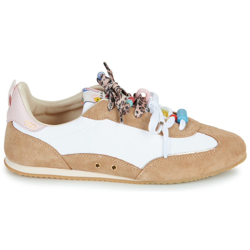 Serafini KENSINGTON Multicolore Low top Sneakers Women - 2