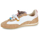 Serafini KENSINGTON Multicolore Low top Sneakers Women - 4