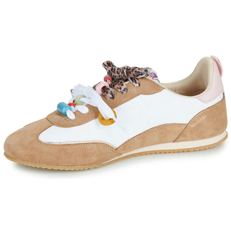 Serafini KENSINGTON Multicolore Low top Sneakers Women - 4