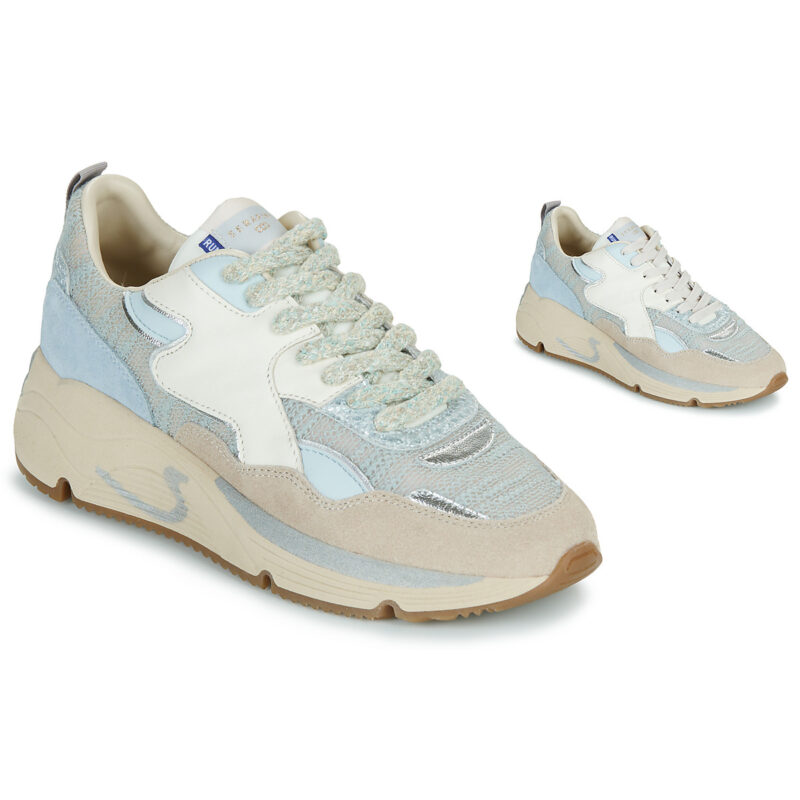 Serafini  MALIBU  Blu -  Sneakers basse Donna - 1