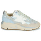 Serafini  MALIBU  Blu -  Sneakers basse Donna - 2