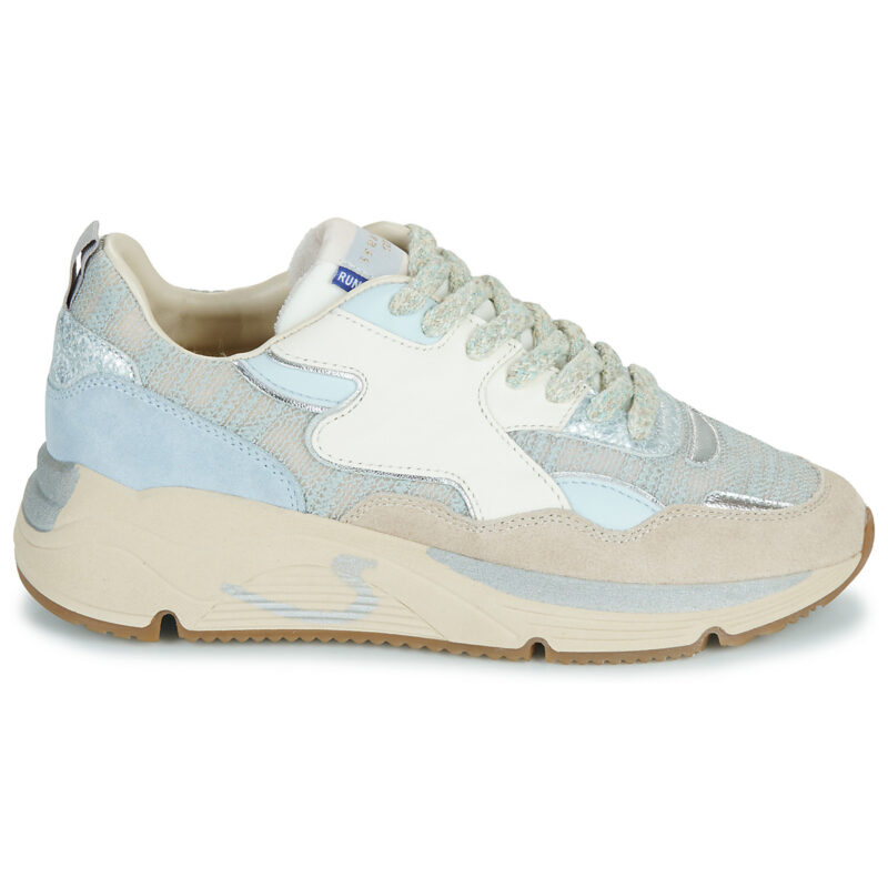 Serafini  MALIBU  Blu -  Sneakers basse Donna - 2