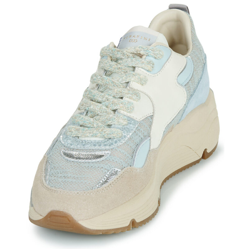 Serafini  MALIBU  Blu -  Sneakers basse Donna - 3