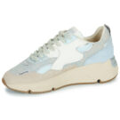 Serafini  MALIBU  Blu -  Sneakers basse Donna - 4