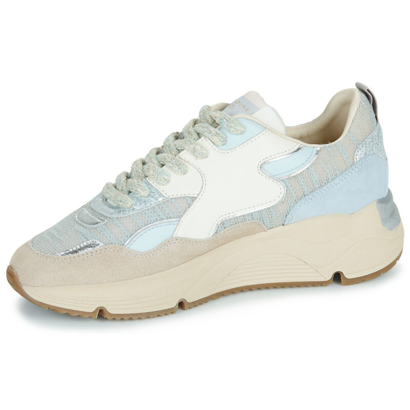Serafini  MALIBU  Blu -  Sneakers basse Donna - 4