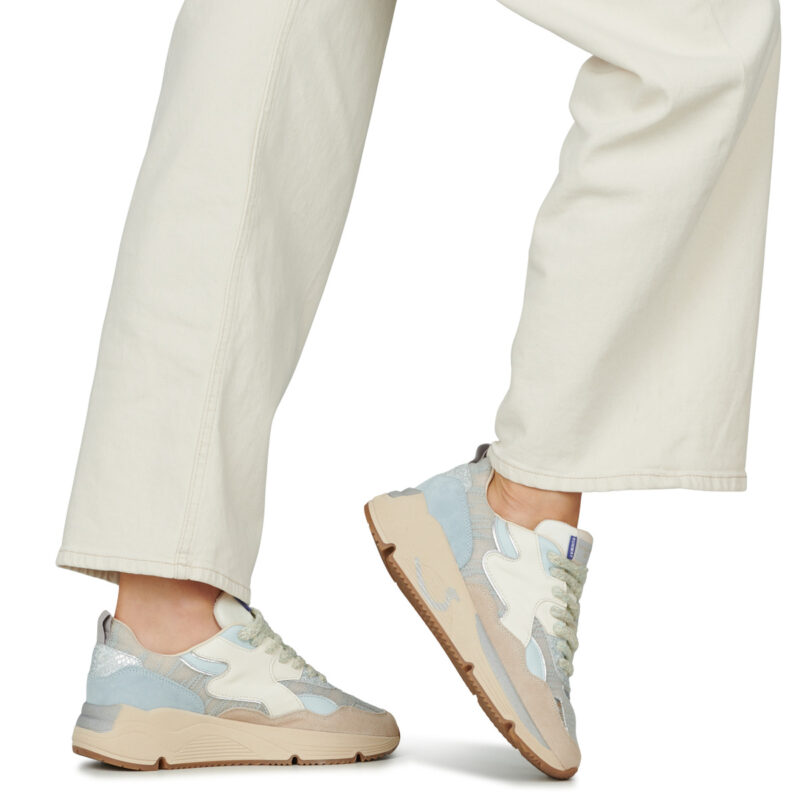 Serafini  MALIBU  Blu -  Sneakers basse Donna - 8