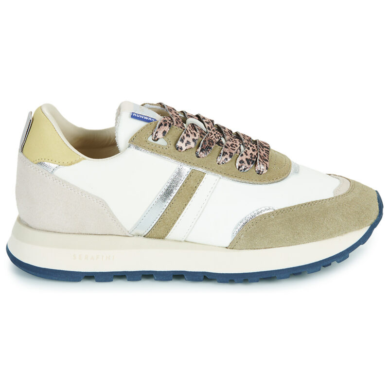 Serafini  TORINO  Multicolore -  Sneakers basse Donna - 2
