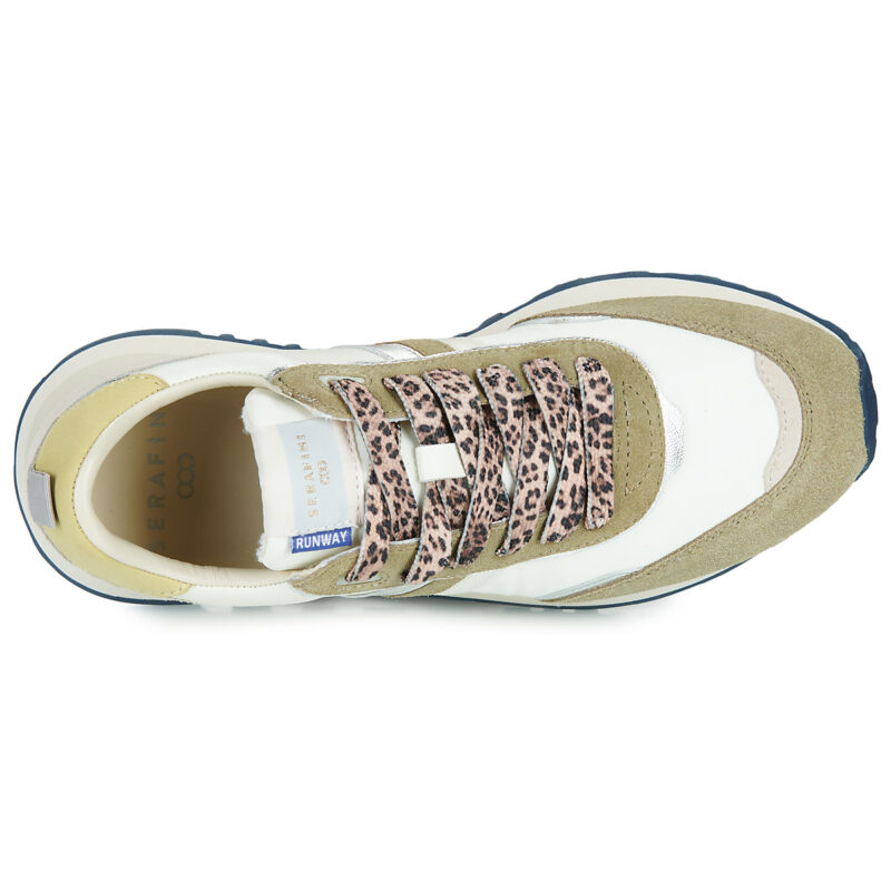 Serafini  TORINO  Multicolore -  Sneakers basse Donna - 6