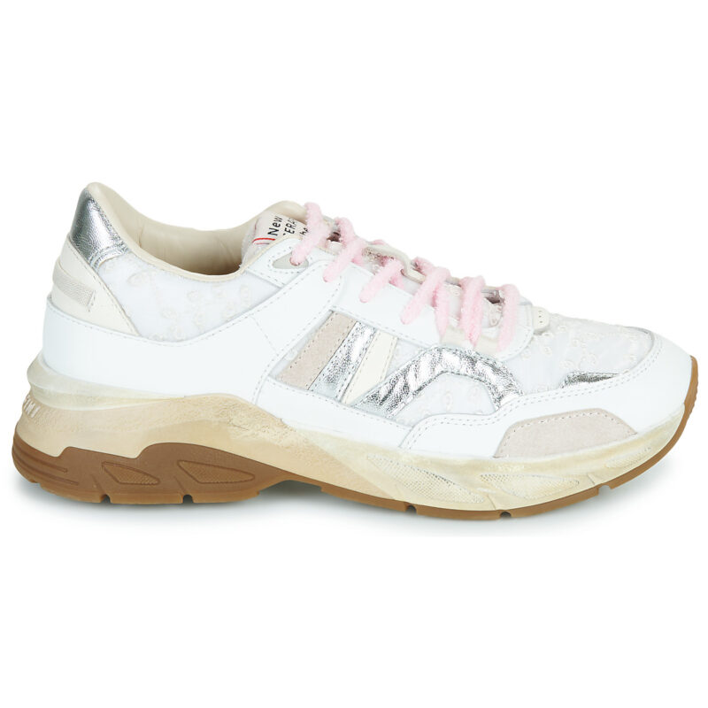 Serafini VIBE White Low-top Sneakers Women - 2