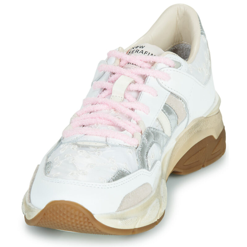 Serafini VIBE White Low-top Sneakers Women - 3