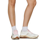 Serafini VIBE White Low-top Sneakers Women - 8