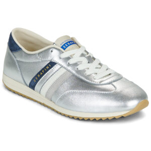 Serafini  RM60  Argento -  Sneakers basse Donna