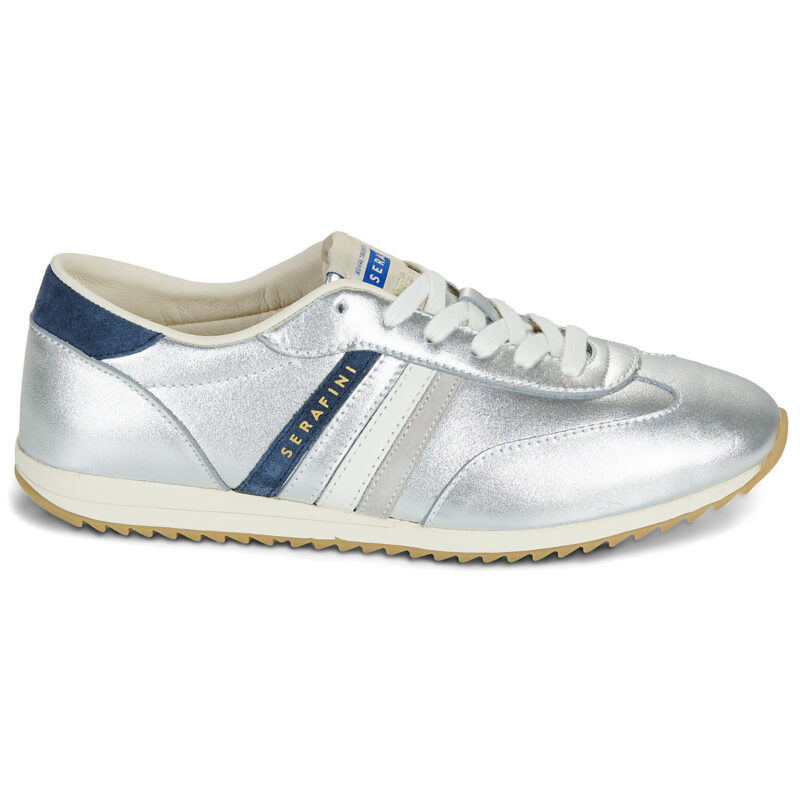 Serafini RM60 Argento Sneakers basse Donna - 2