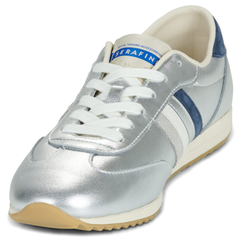 Serafini RM60 Argento Sneakers basse Donna - 3