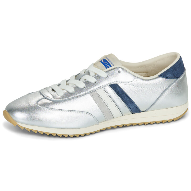 Serafini RM60 Argento Sneakers basse Donna - 4
