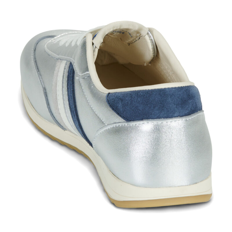Serafini RM60 Argento Sneakers basse Donna - 5