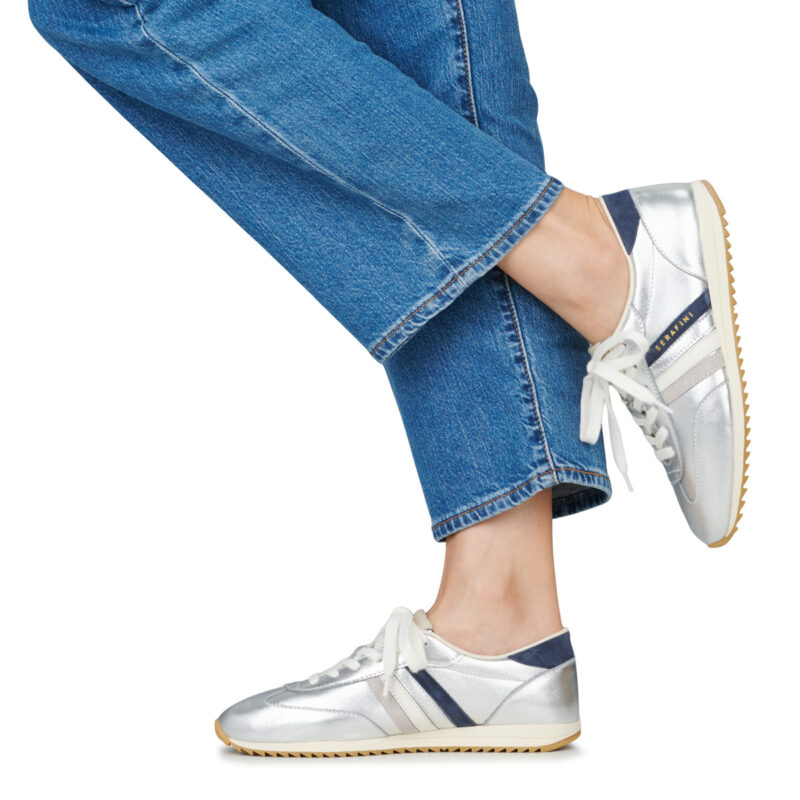 Serafini RM60 Argento Sneakers basse Donna - 8