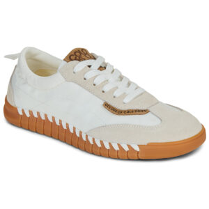 Colors of California  TAHO  Bianco -  Sneakers basse Donna