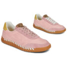 Colors of California TAHO Rosa Sneakers basse Donna - 1