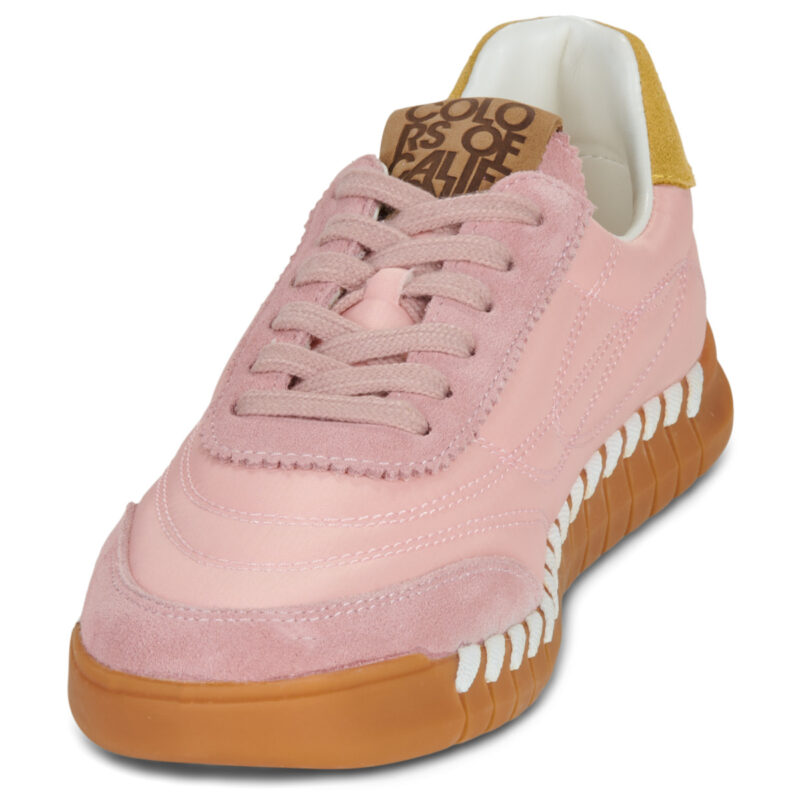 Colors of California TAHO Rosa Sneakers basse Donna - 3