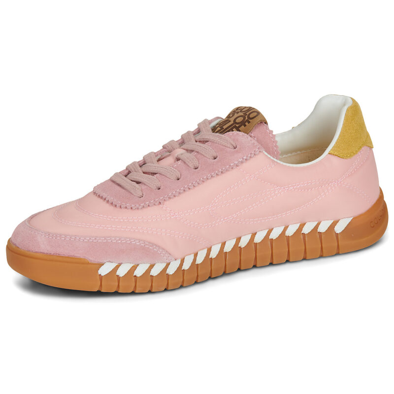 Colors of California TAHO Rosa Sneakers basse Donna - 4
