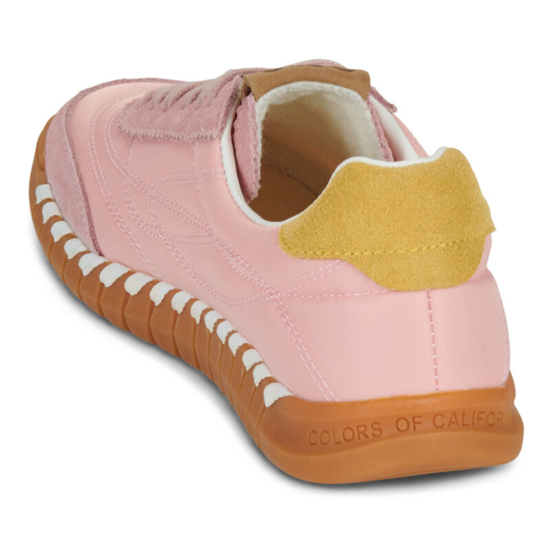 Colors of California TAHO Rosa Sneakers basse Donna - 5