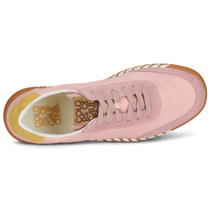 Colors of California TAHO Rosa Sneakers basse Donna - 6