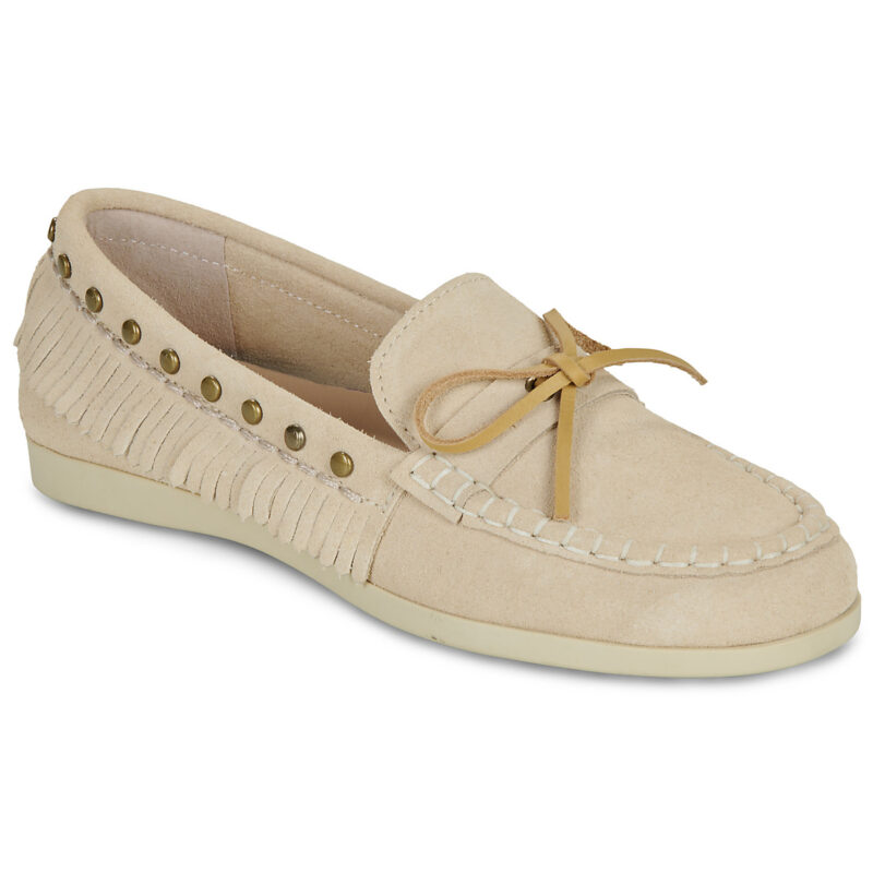 Colors of California YUCCA Beige Mocassini Donna - 1