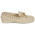 Colors of California YUCCA Beige Mocassini Donna - 2