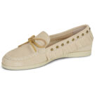 Colors of California YUCCA Beige Mocassini Donna - 4