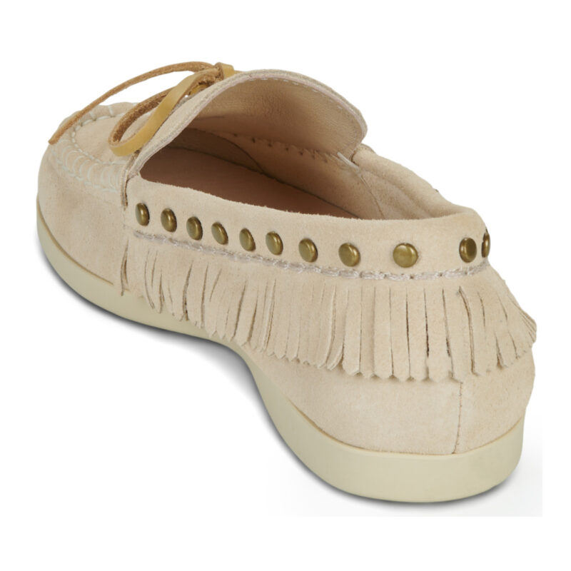 Colors of California YUCCA Beige Mocassini Donna - 5