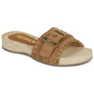 Colors of California BAYL Marrone Zoccoli Donna - 1