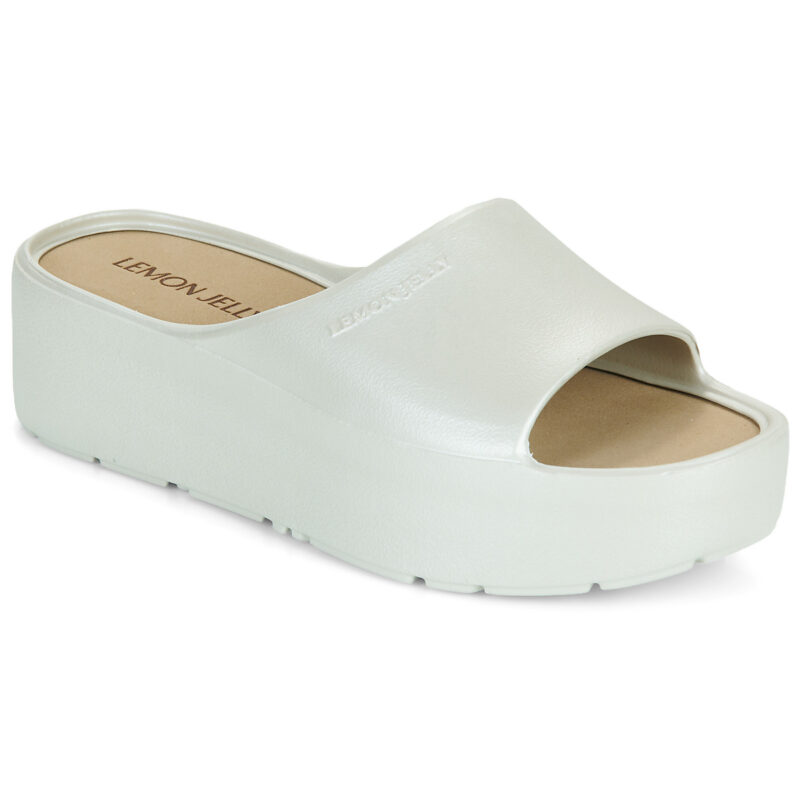 Lemon Jelly  SUNNY  Bianco -  Ciabatta Donna - 1