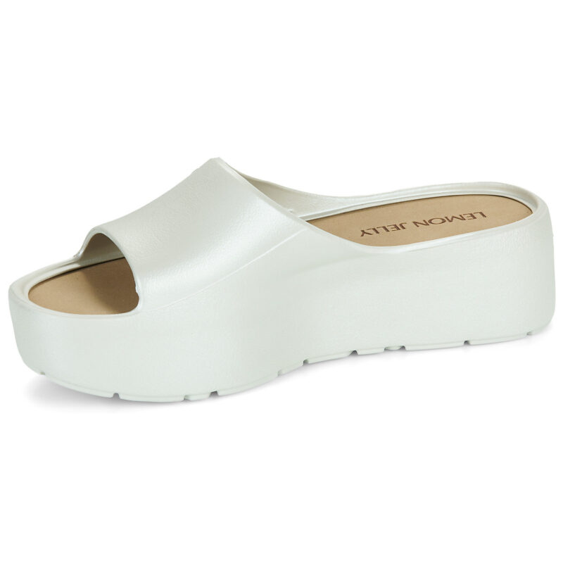 Lemon Jelly  SUNNY  Bianco -  Ciabatta Donna - 4