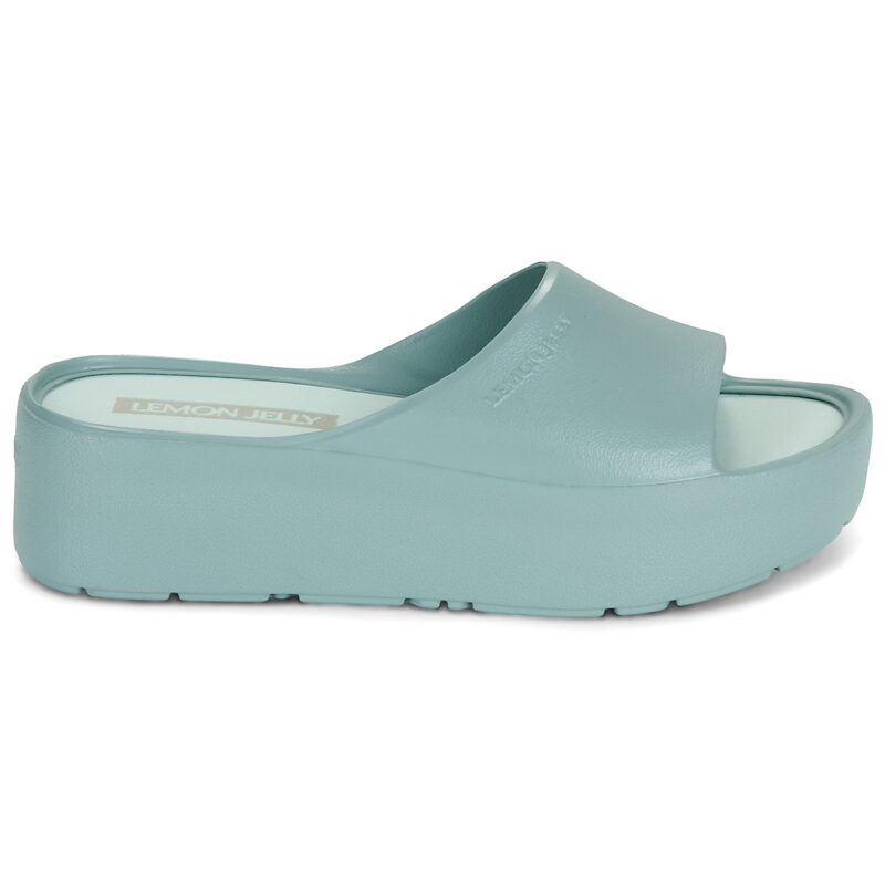 Lemon Jelly FENIX Blau Damen Clogs - 2