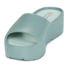 Lemon Jelly FENIX Blau Damen Clogs - 3